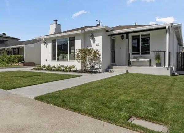 47 Greenwood Drive, South San Francisco, CA 94080