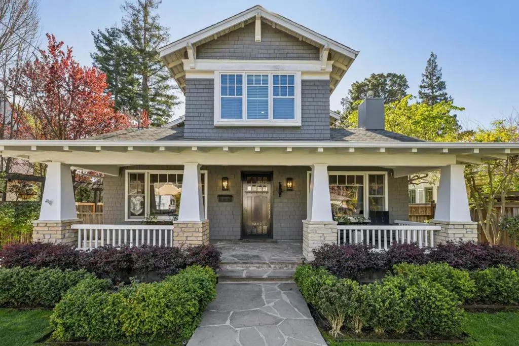 1042 Cowper Street, Palo Alto, CA 94301 - #1
