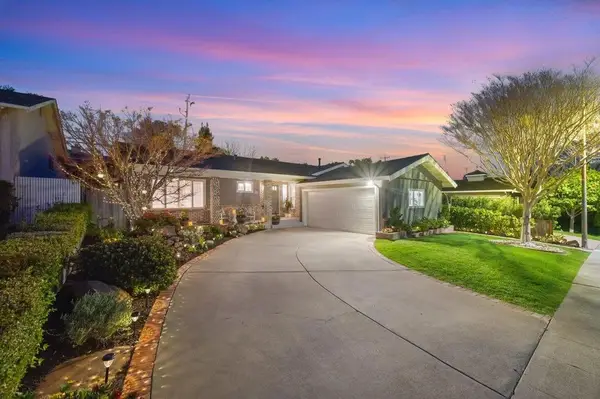 1321 Vernon Terrace, San Mateo, CA 94402