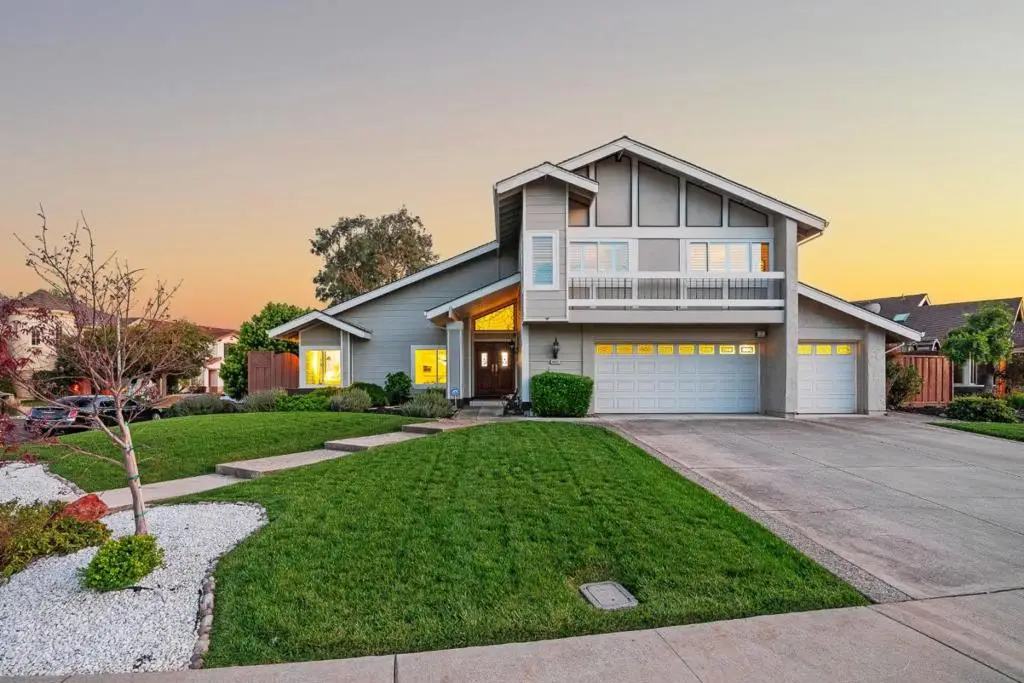 4008 Halkins Drive, San Jose, CA 95124 - #1
