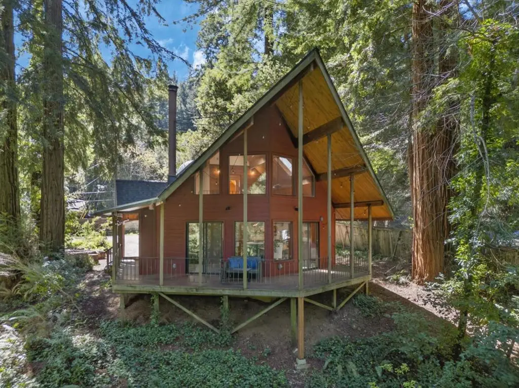 15194 Big Basin Way, Boulder Creek, CA 95006 - #1