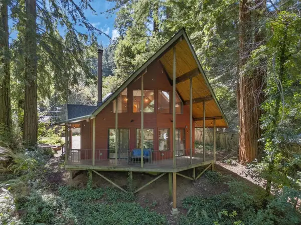 15194 Big Basin Way, Boulder Creek, CA 95006