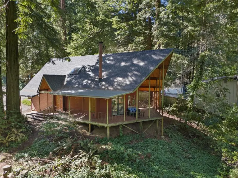 15194 Big Basin Way, Boulder Creek, CA 95006 - #2