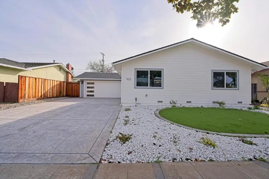 922 Iris Avenue, Sunnyvale, CA 94086 - #2