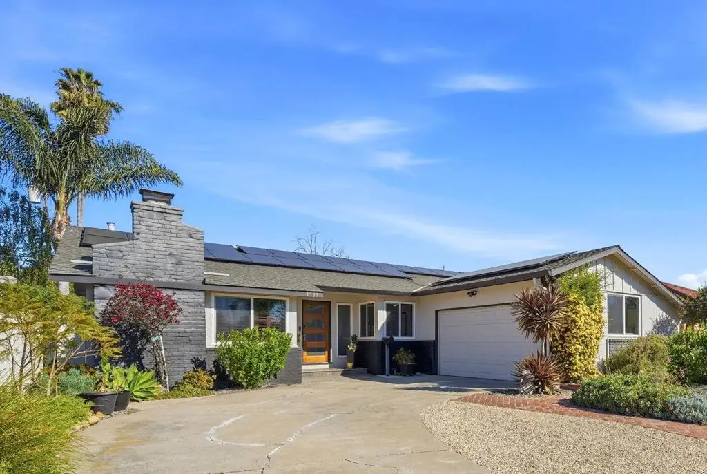 1523 Shaw Drive, San Jose, CA 95118 - #1