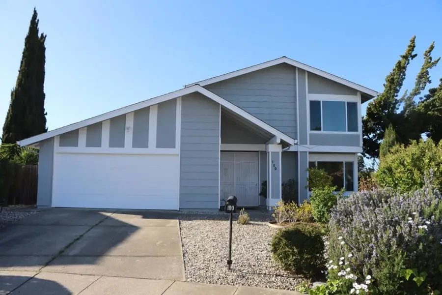 100 Justin Court, Vallejo, CA 94591 - #2