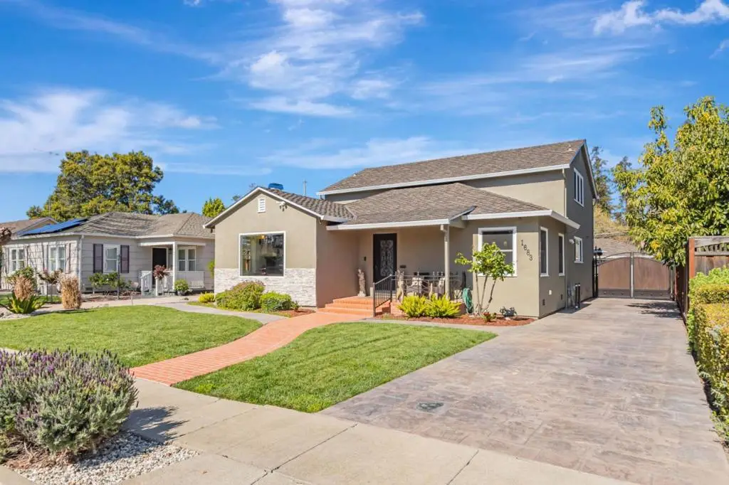 1683 Topeka Ave, San Jose, CA 95126 - #1