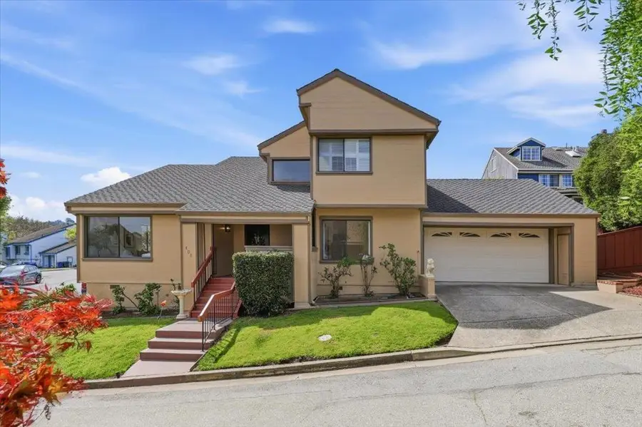 408 Green Hills Drive, Millbrae, CA 94030 - #3