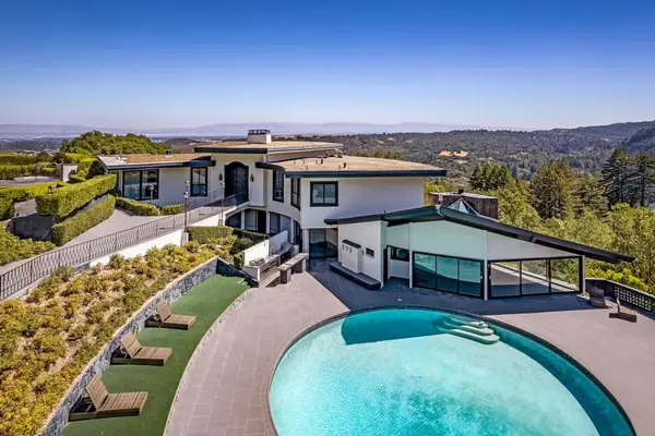 835 La Honda Road, Woodside, CA 94062
