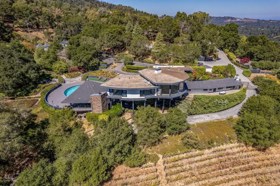 835 La Honda Road, Woodside, CA 94062 - #2