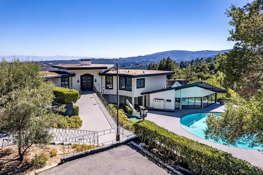 835 La Honda Road, Woodside, CA 94062 - #3