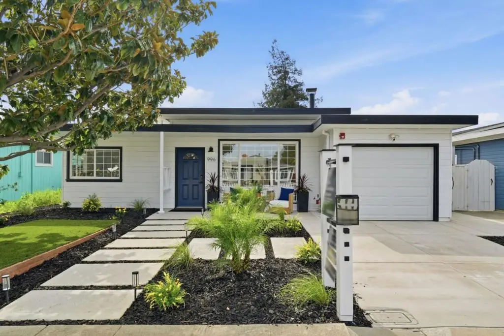 996 Patricia Avenue, San Mateo, CA 94401 - #1