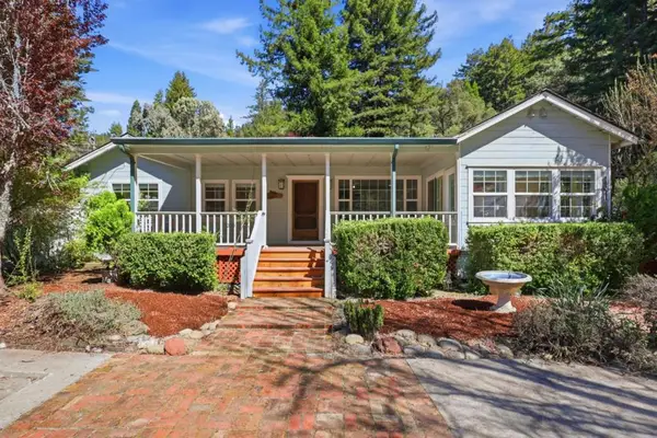 17760 China Grade Road, Boulder Creek, CA 95006