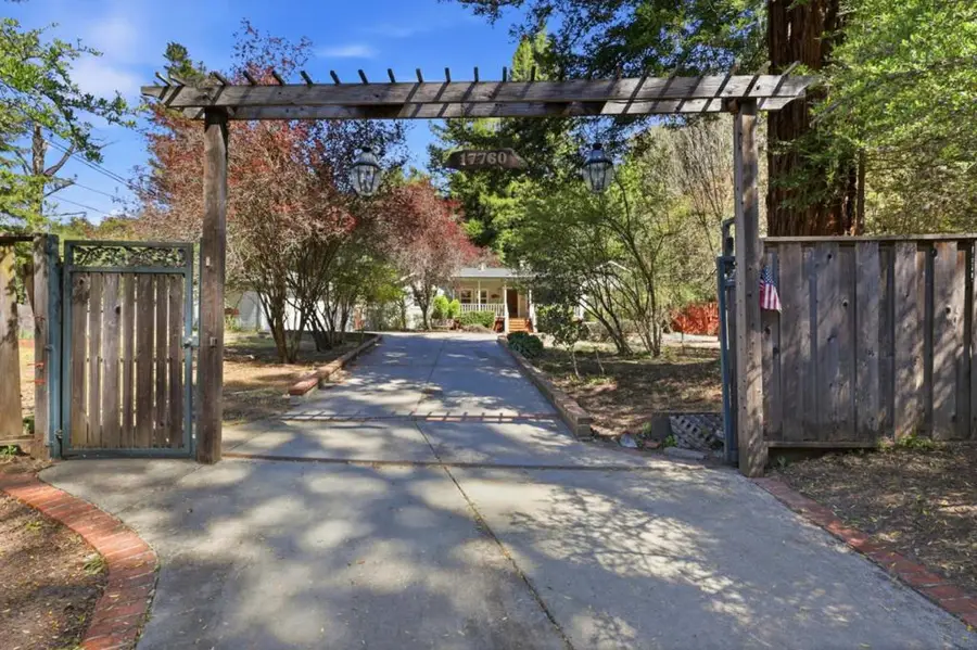 17760 China Grade Road, Boulder Creek, CA 95006 - #2