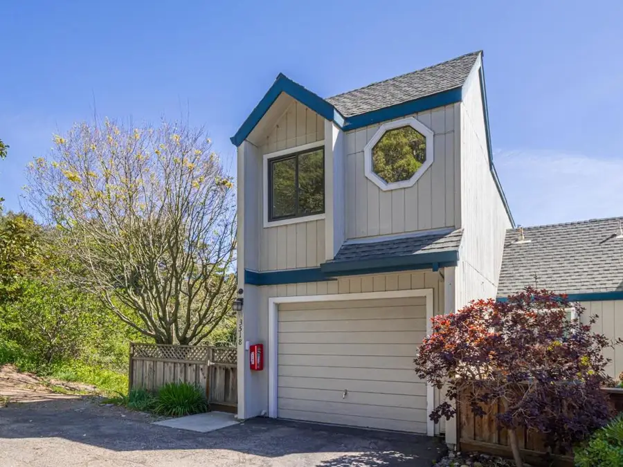 3518 Dover Drive, Santa Cruz, CA 95065 - #2