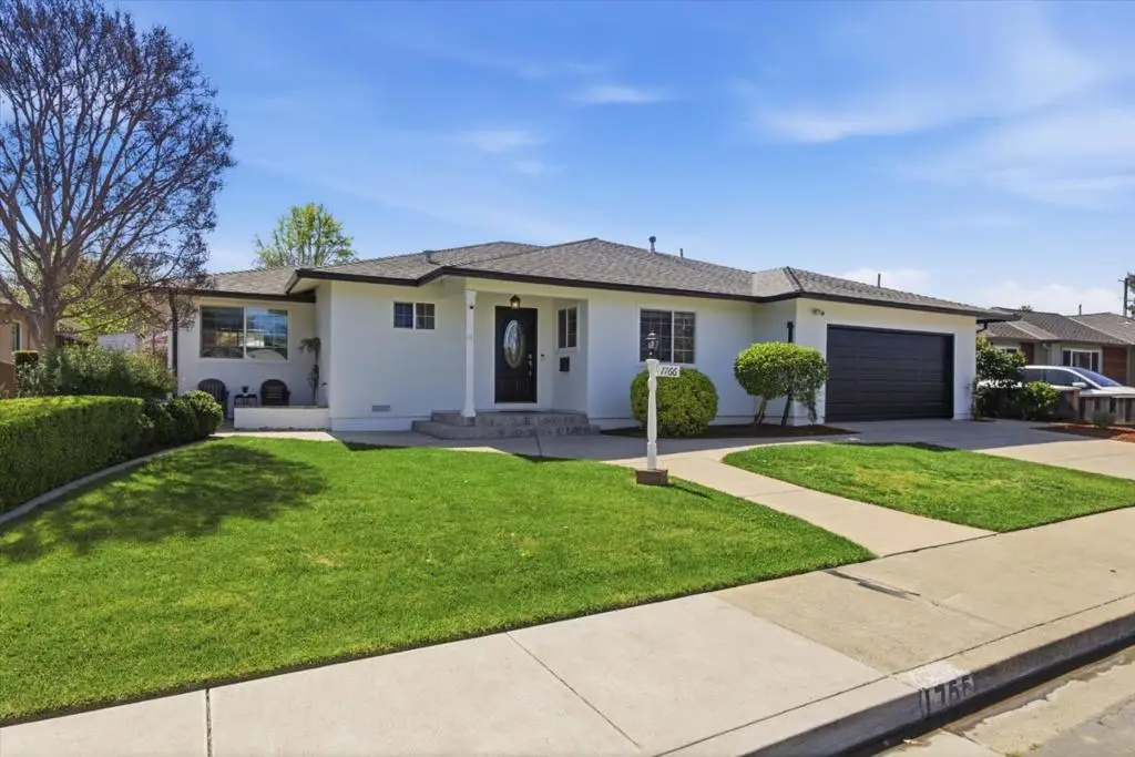 1766 Cherry Grove Drive, San Jose, CA 95125 - #1
