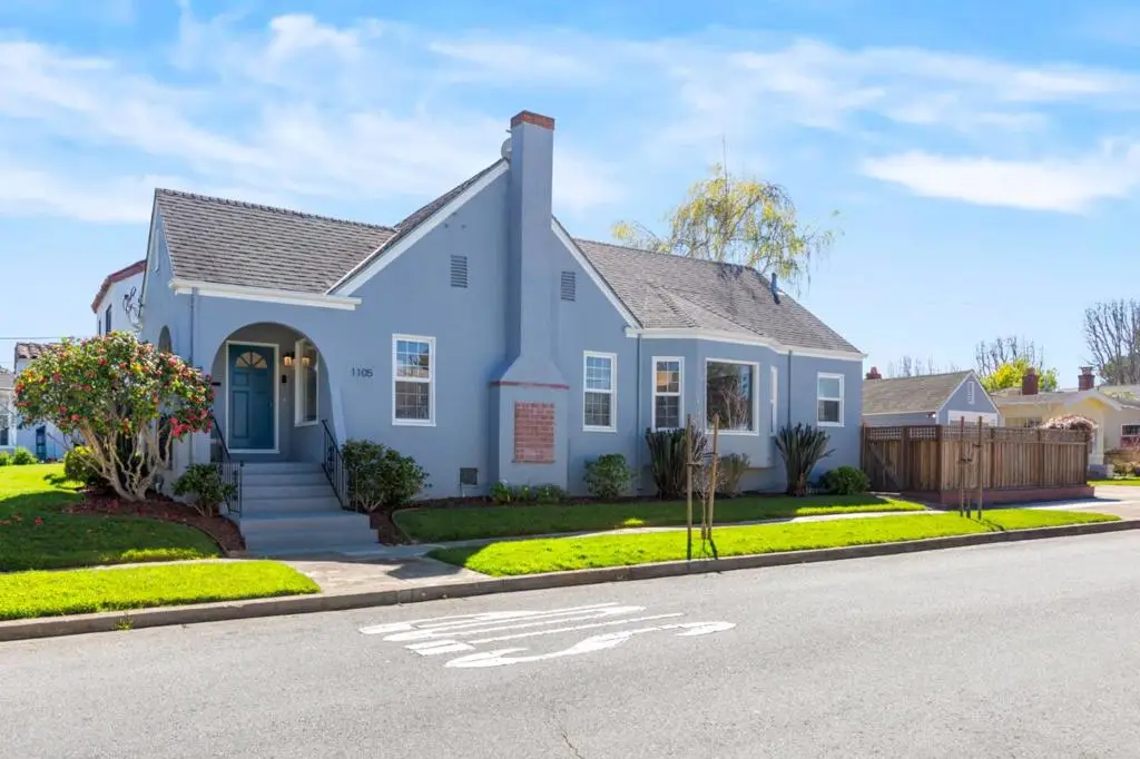 1105 Summer Avenue, Burlingame, CA 94010 - #1