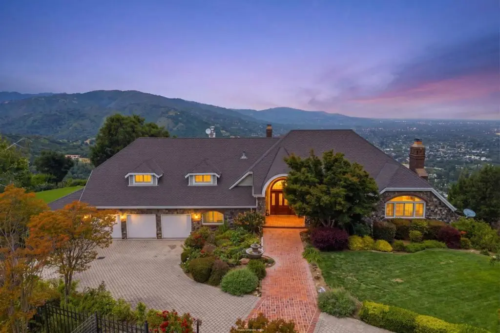 16371 Aztec Ridge Drive, Los Gatos, CA 95030 - #1
