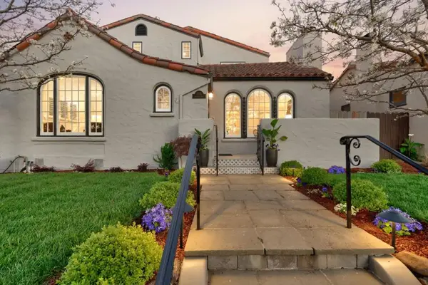 2105 Hillside Drive, Burlingame, CA 94010