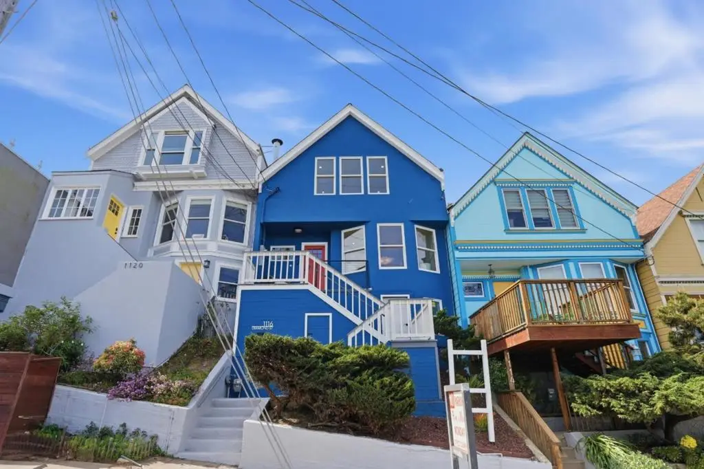 1116 Diamond Street, San Francisco, CA 94114 - #1