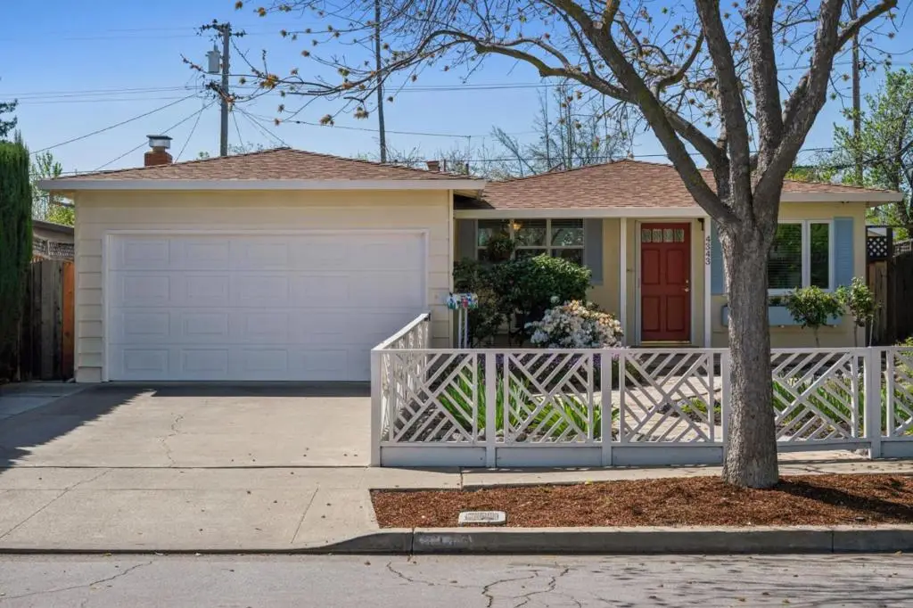4343 Jan Way, San Jose, CA 95124 - #1