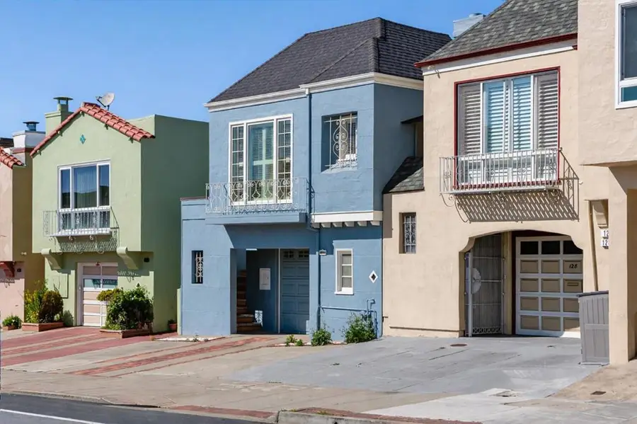 132 School Street, Daly City, CA 94014 - #3