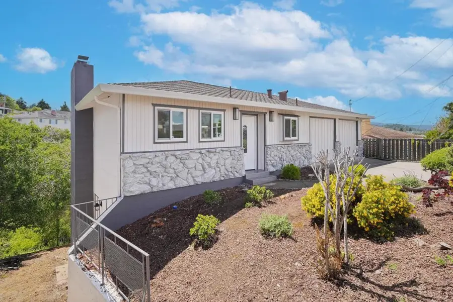 3513 Hillcrest Drive, Belmont, CA 94002 - #2