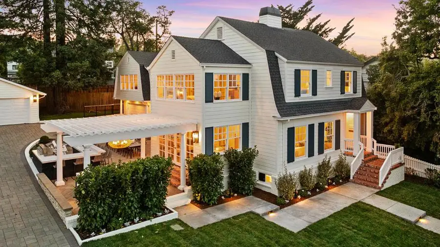 1347 Montero Avenue, Burlingame, CA 94010 - #2