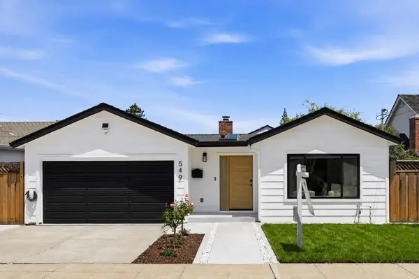 549 Emerald Avenue, San Carlos, CA 94070