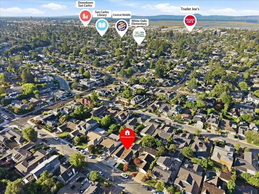 549 Emerald Avenue, San Carlos, CA 94070 - #3