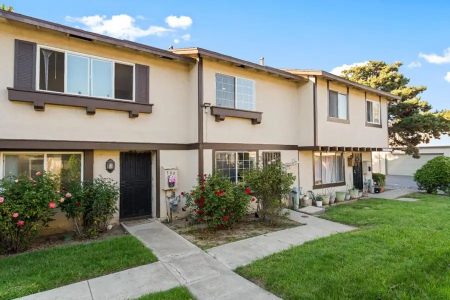 582 Palmetto Drive, San Jose, CA 95111 - #2