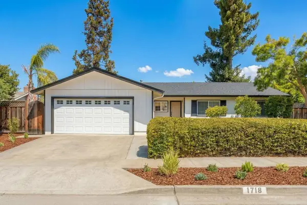 1718 Chitamook Court, Sunnyvale, CA 94087