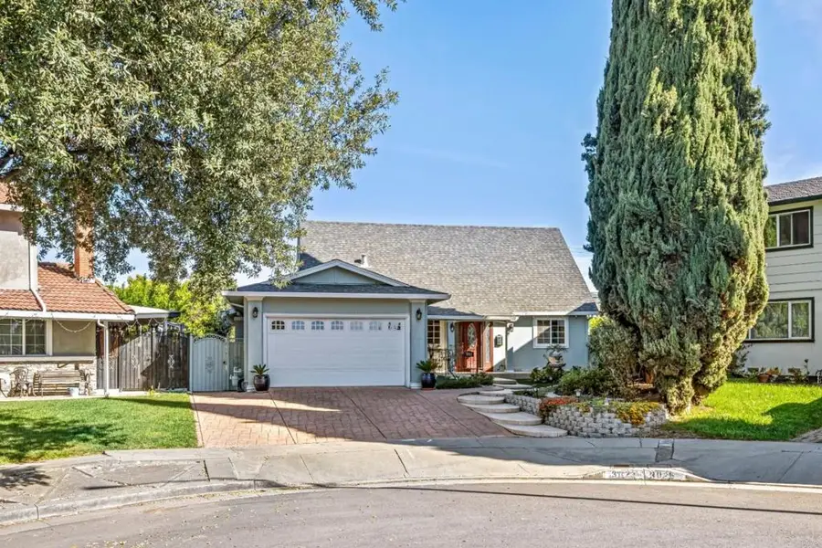 3023 Postwood Drive, San Jose, CA 95132 - #2