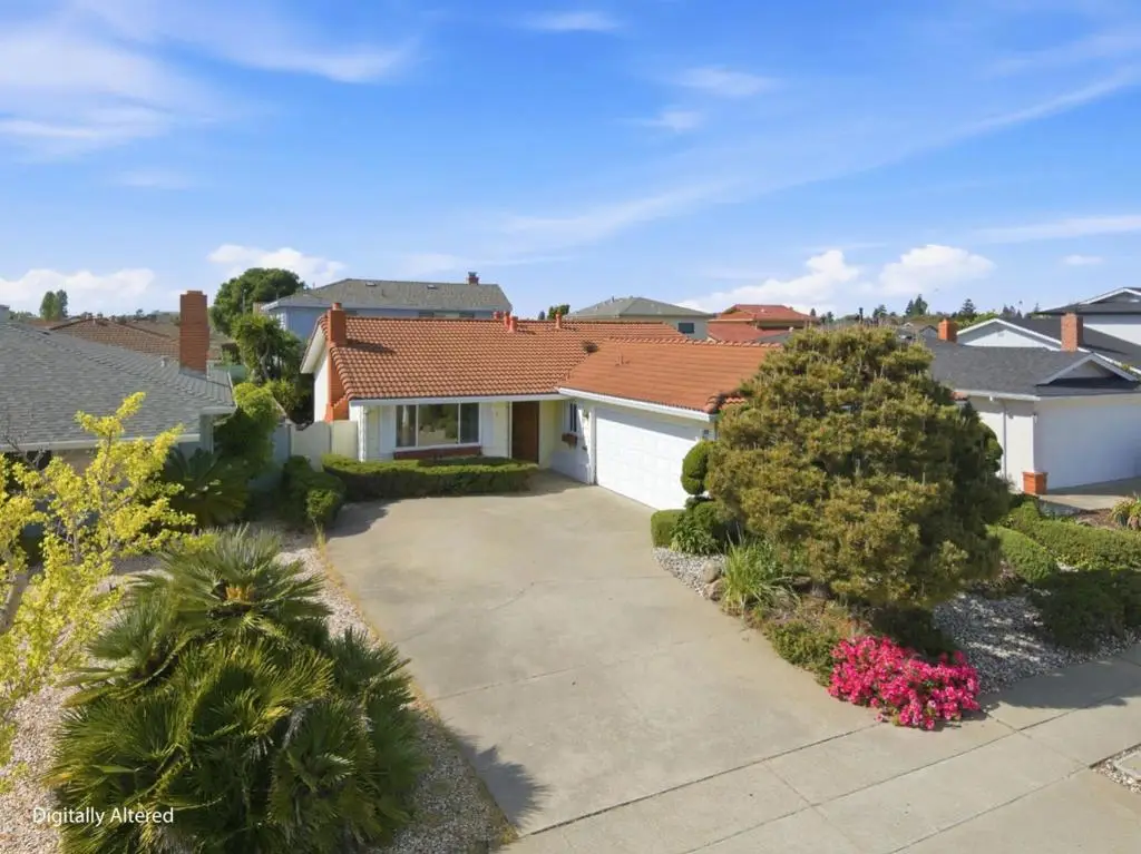 413 Whitehall Road, Alameda, CA 94501 - #1