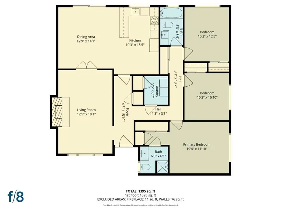 413 Whitehall Road, Alameda, CA 94501 - #2