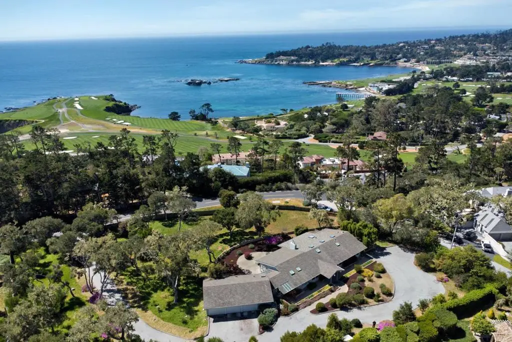 1651 Crespi Lane, Pebble Beach, CA 93953 - #1