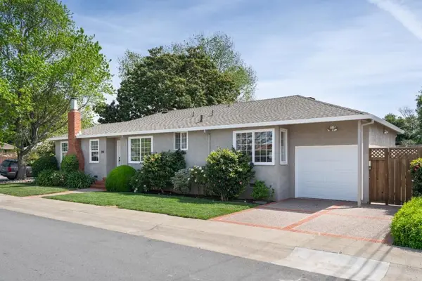 910 Folkstone Avenue, San Mateo, CA 94402