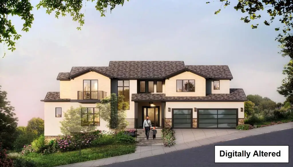 18 Bel Aire Lane, San Mateo, CA 94402 - #1