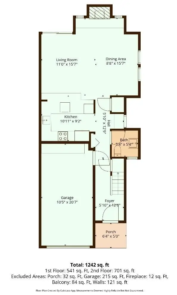 421 Sierra Vista Avenue #7, Mountain View, CA 94043 - #2