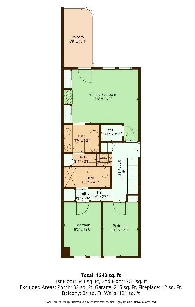 421 Sierra Vista Avenue #7, Mountain View, CA 94043 - #3