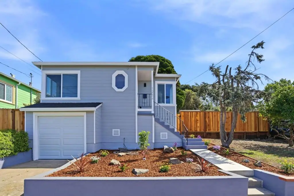 1254 S 58th Street, Richmond, CA 94804 - #1