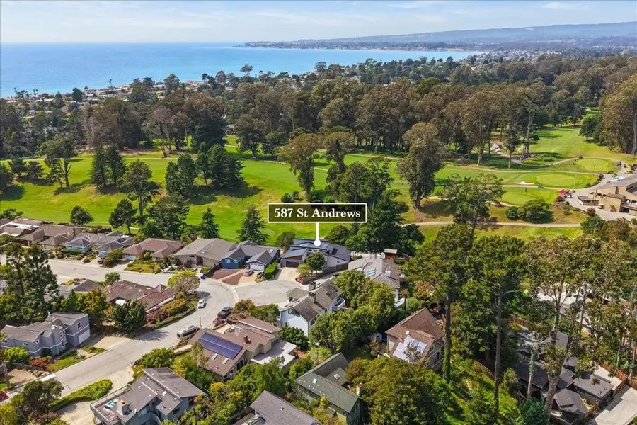 587 Saint Andrews Drive, Aptos, CA 95003 - #2