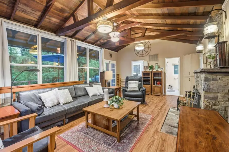 495 Primavera Road, Boulder Creek, CA 95006 - #2