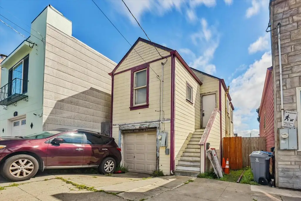 163 Peabody Street, San Francisco, CA 94134 - #1