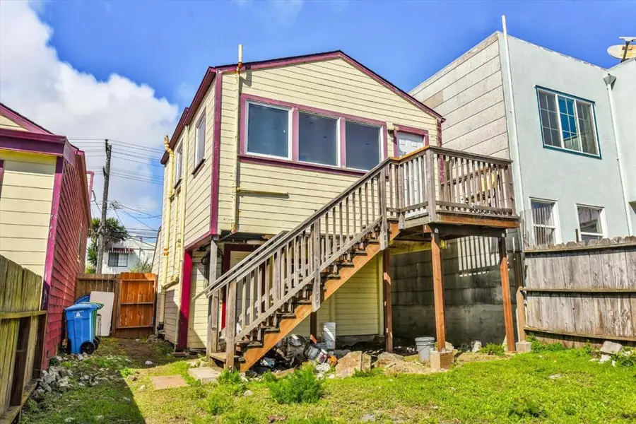 163 Peabody Street, San Francisco, CA 94134 - #2