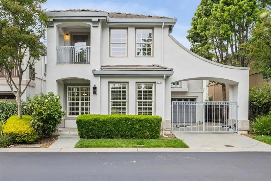529 Plum Blossom Lane, Campbell, CA 95008 - #3