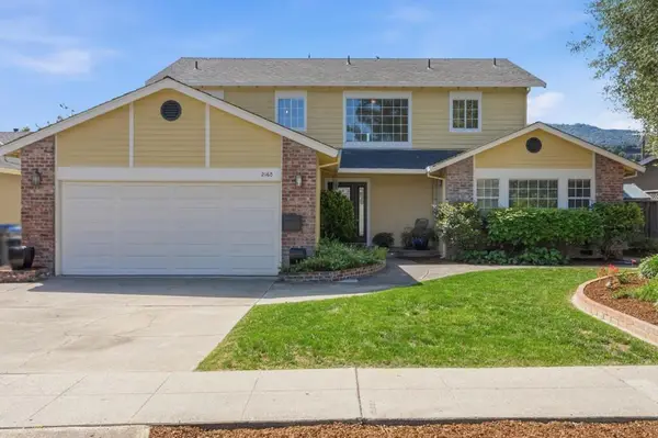 2160 Rosswood Drive, San Jose, CA 95124