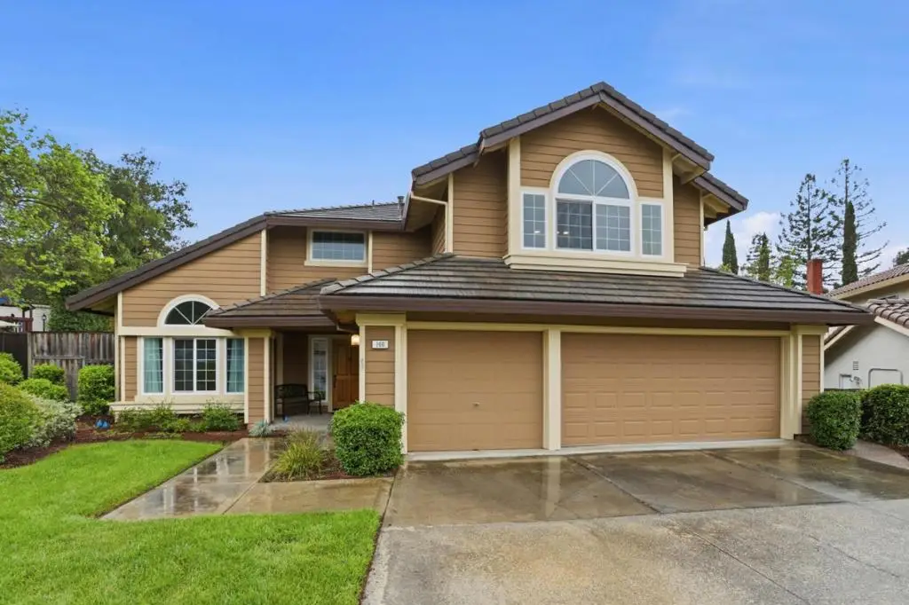160 Zinfandel Circle, Scotts Valley, CA 95066 - #1