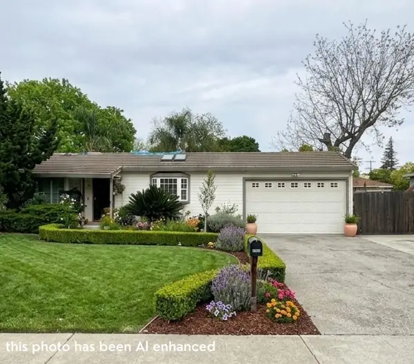 1305 Walnut Drive, Campbell, CA 95008