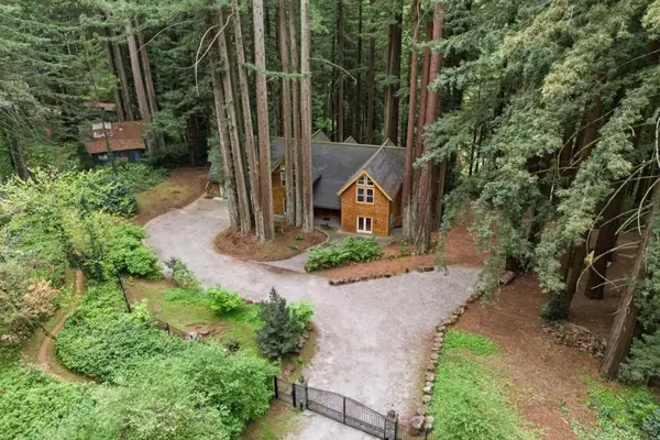 Address Withheld By Seller, Woodside, CA 94062